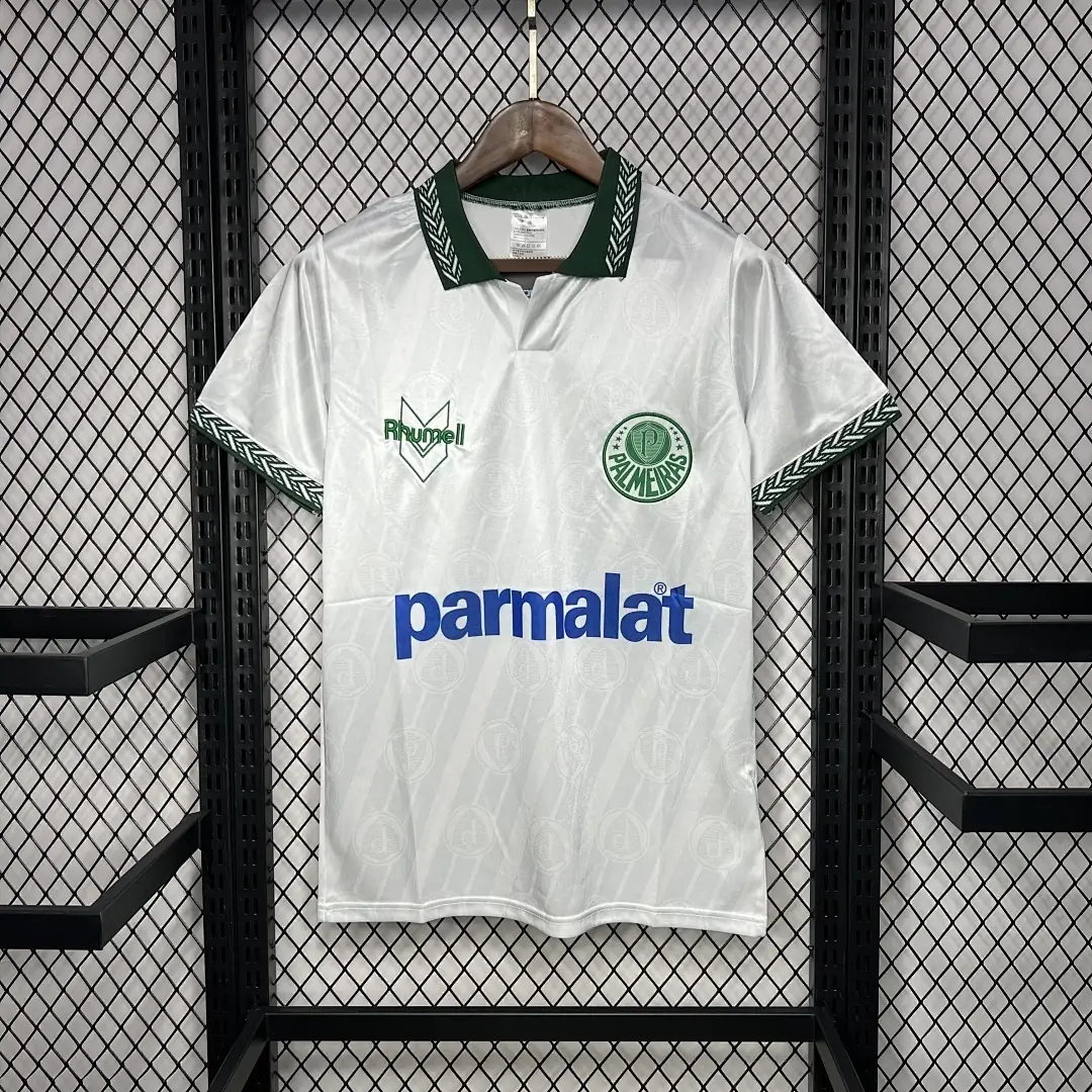 Palmeiras 199495 Maillot Extérieur Retro miniature 2