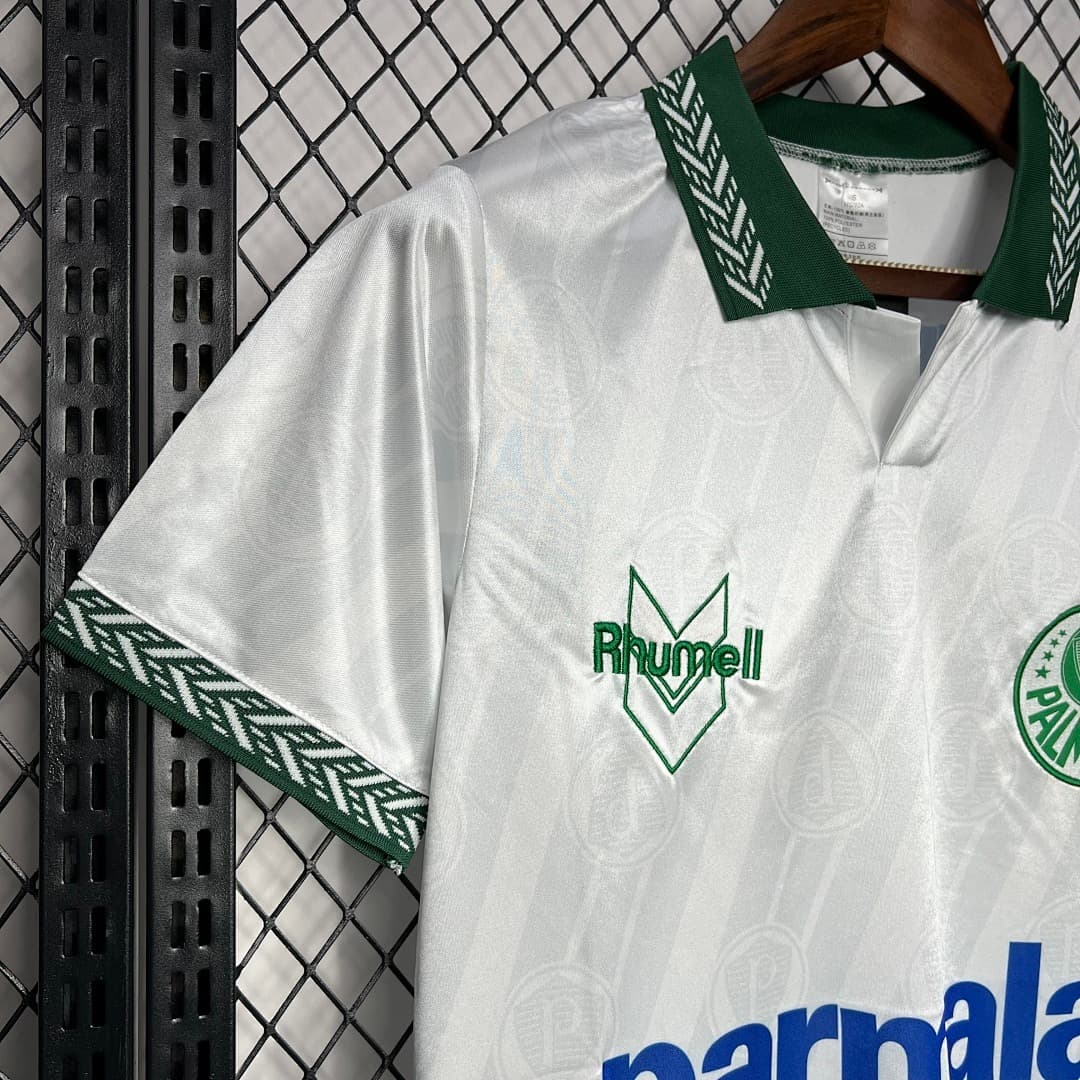Palmeiras 199495 Maillot Extérieur Retro miniature 4