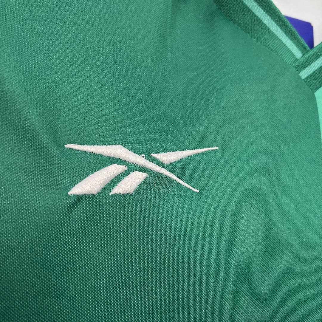 Palmeiras 199798 Maillot Domicile Retro miniature 5