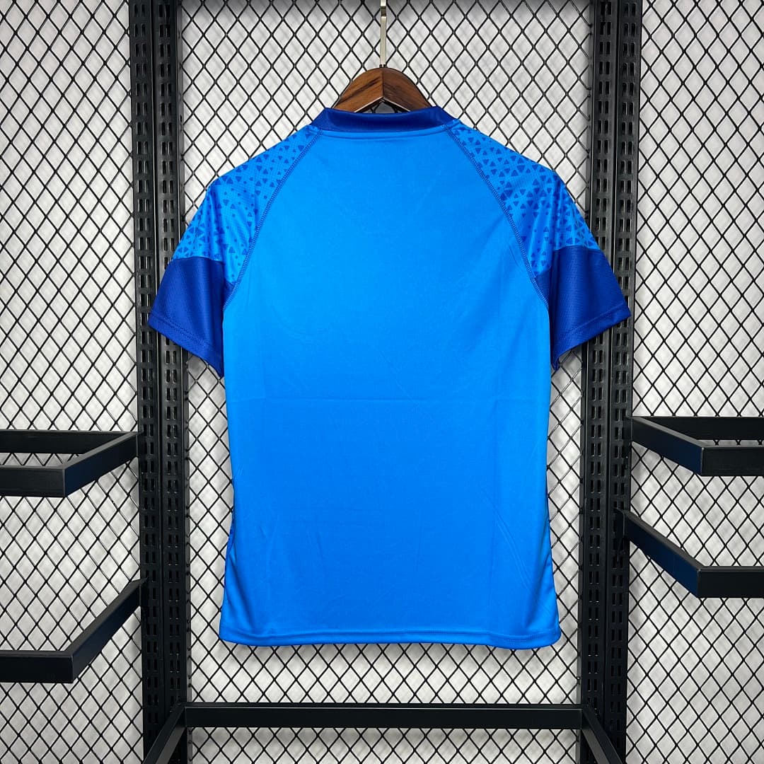 Palmeiras 2024-2025 Blue Gardien Domicile miniature 7