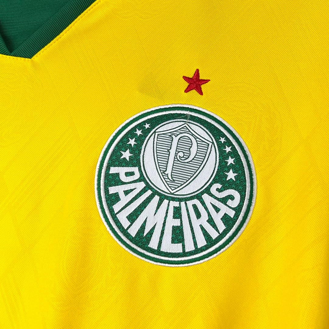 Palmeiras Maillot Third 2025-2026 miniature 4
