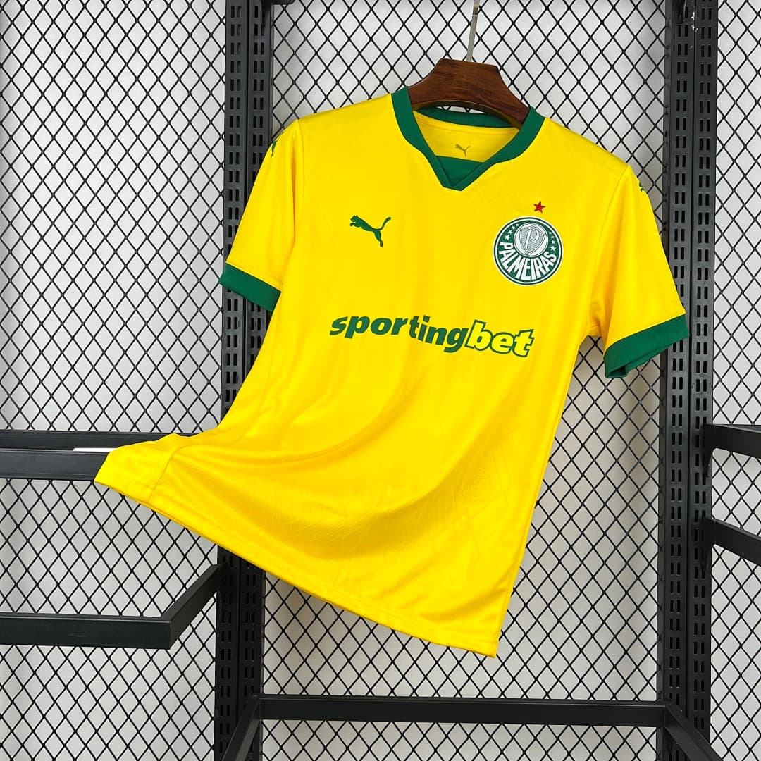 Palmeiras Maillot Third 2025-2026 miniature 8