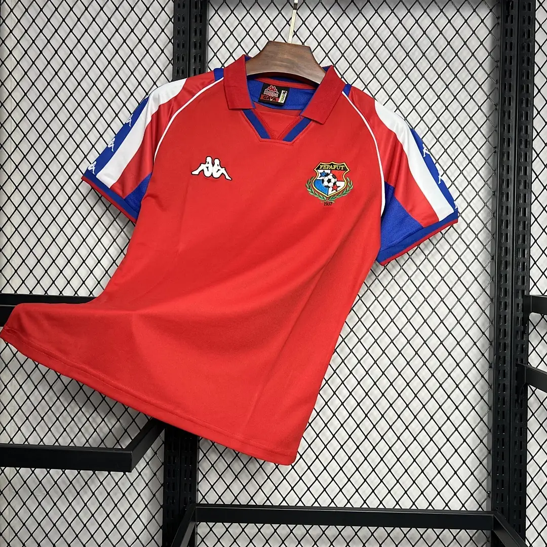 Panama 199899 Maillot Domicile Retro