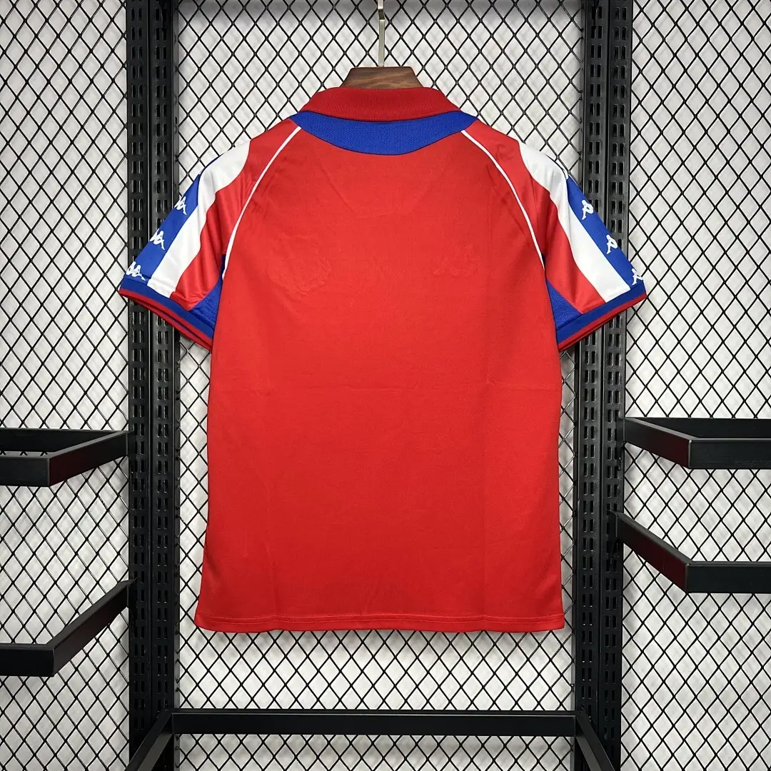 Panama 199899 Maillot Domicile Retro miniature 2