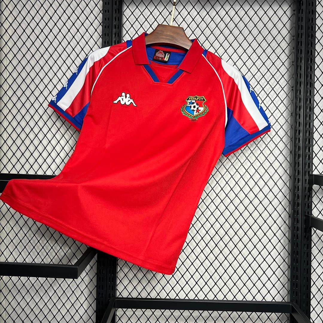 Panama 199899 Maillot Domicile Retro miniature 3