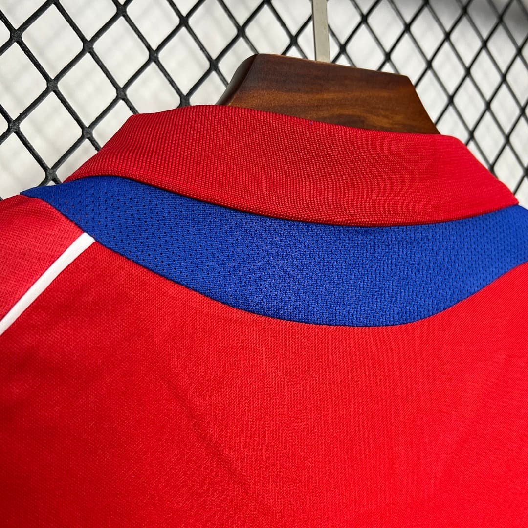 Panama 199899 Maillot Domicile Retro miniature 3