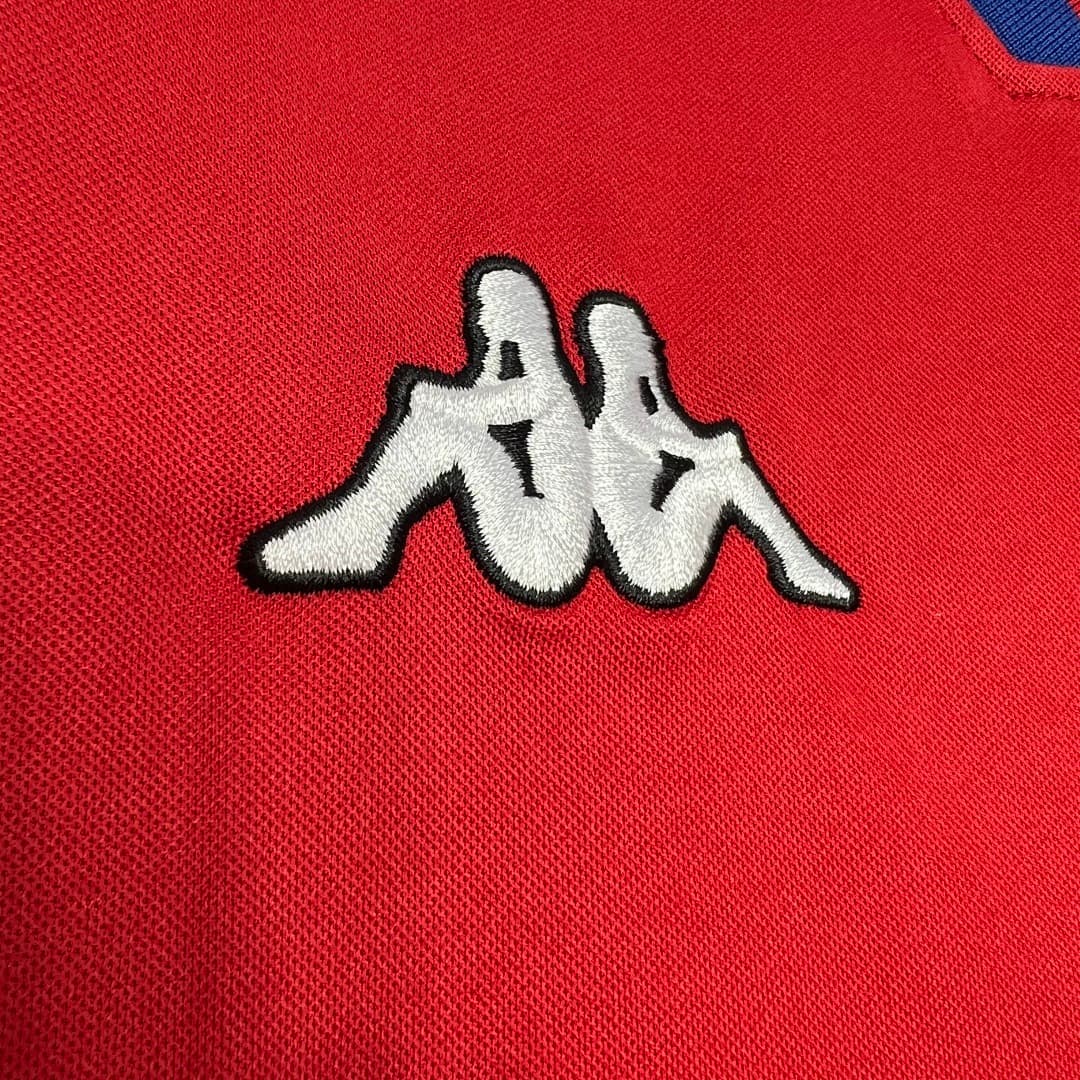 Panama 199899 Maillot Domicile Retro miniature 4