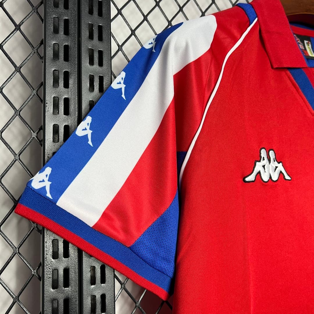 Panama 199899 Maillot Domicile Retro miniature 7
