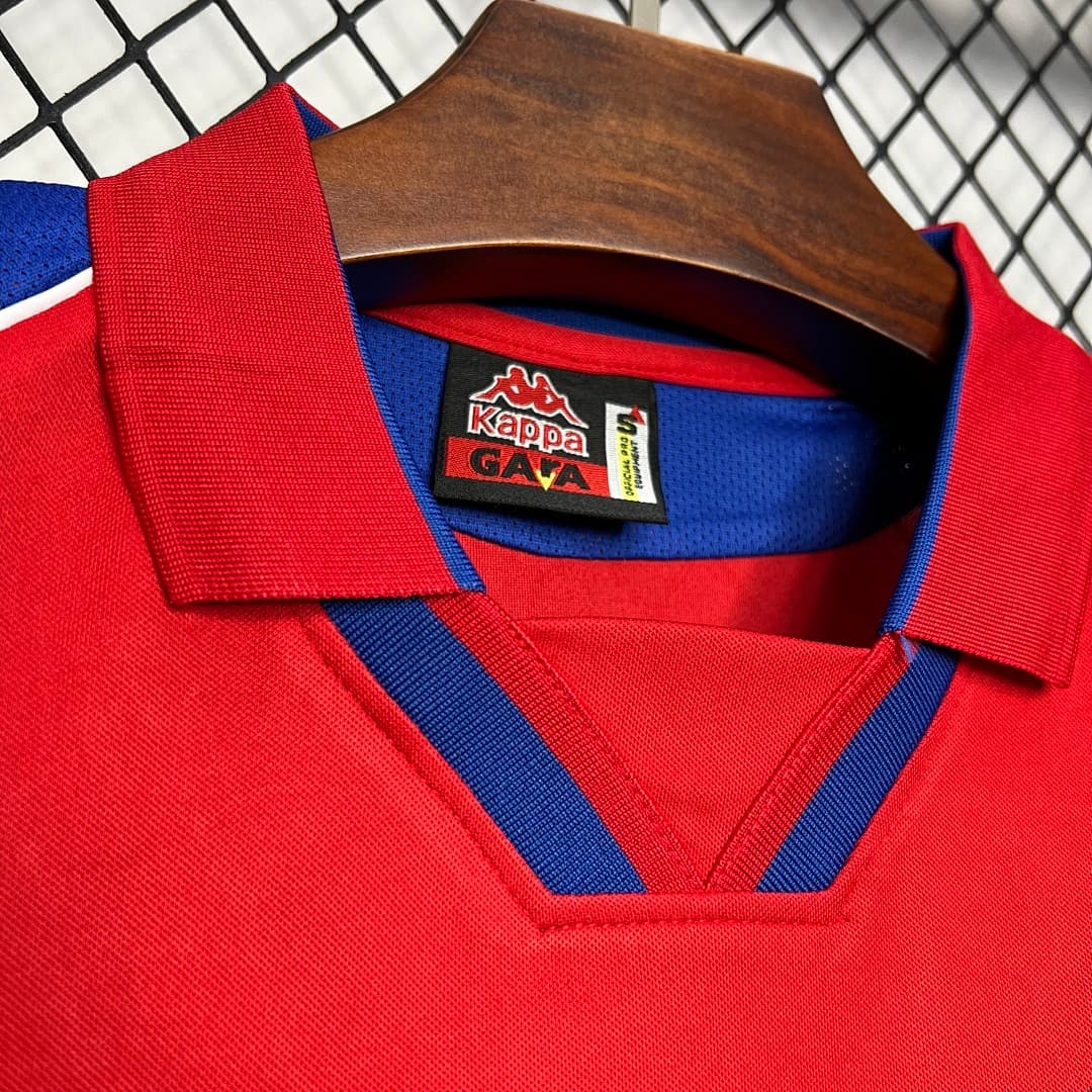 Panama 199899 Maillot Domicile Retro miniature 9