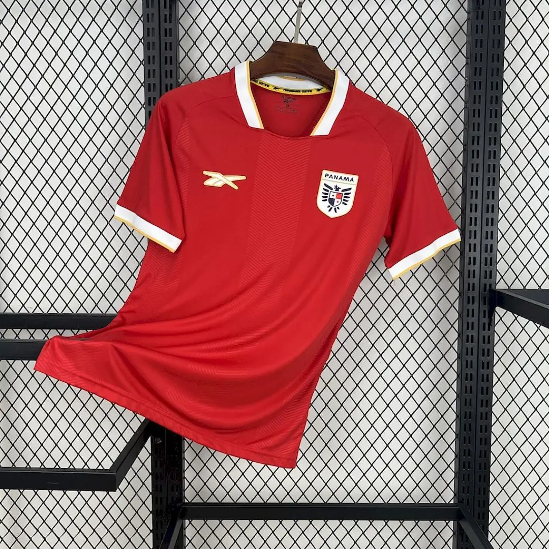 Panama 2025-2026 Maillot Domicile