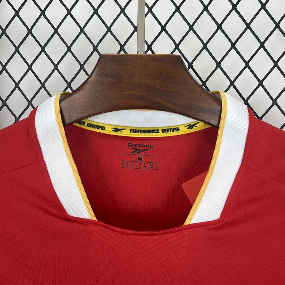 Panama 2025-2026 Maillot Domicile miniature 2