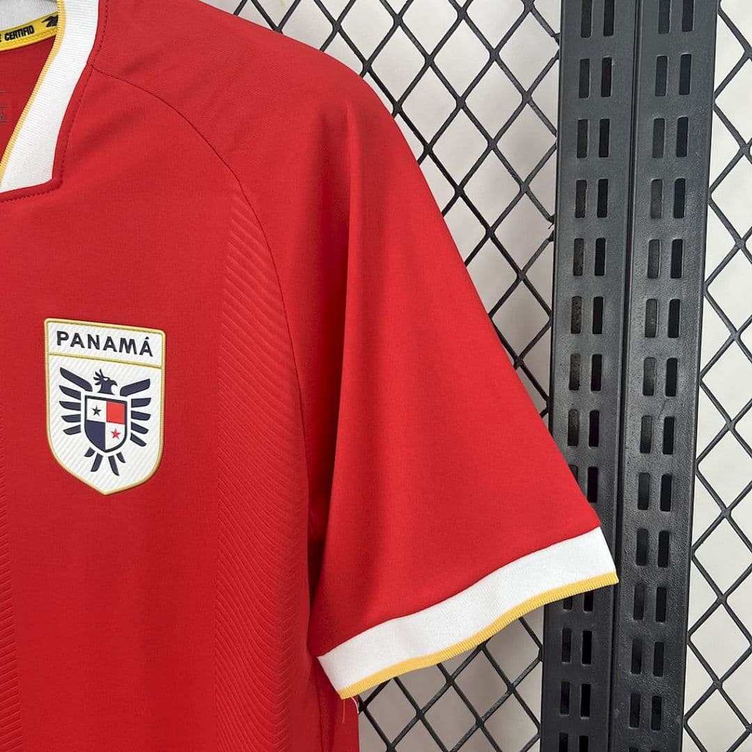 Panama 2025-2026 Maillot Domicile miniature 6