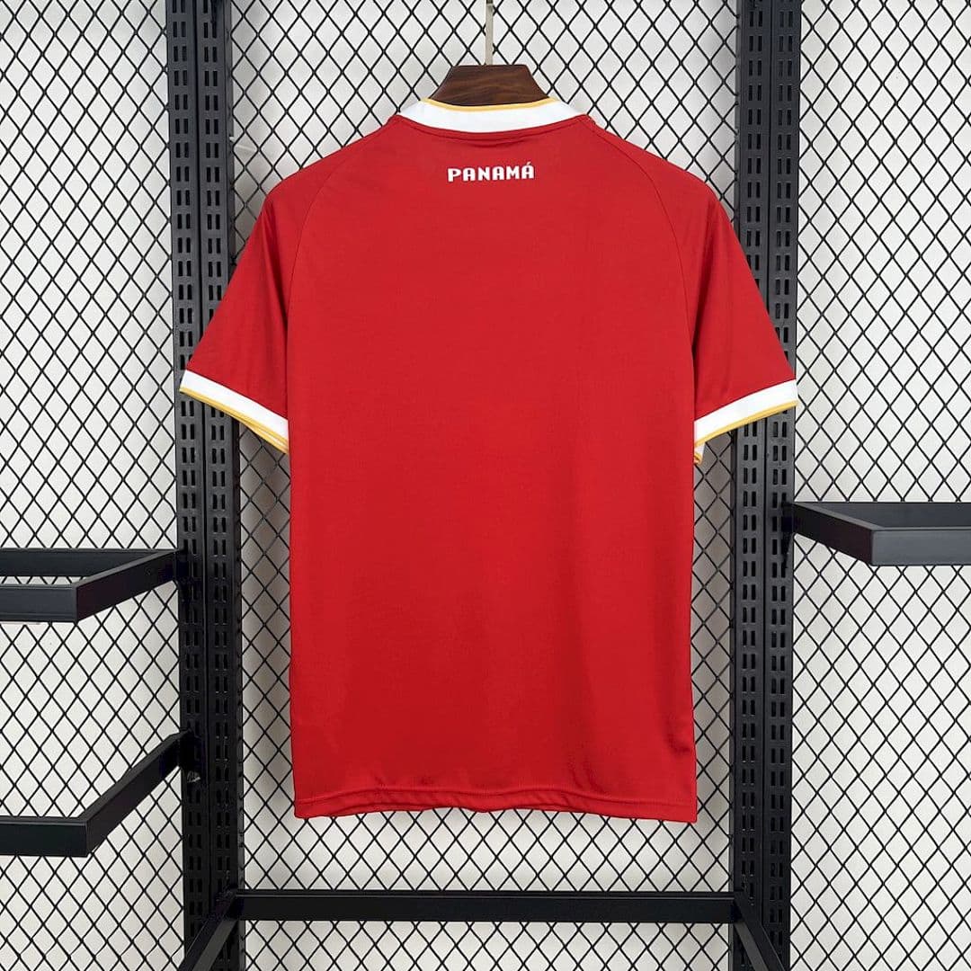 Panama 2025-2026 Maillot Domicile miniature 7