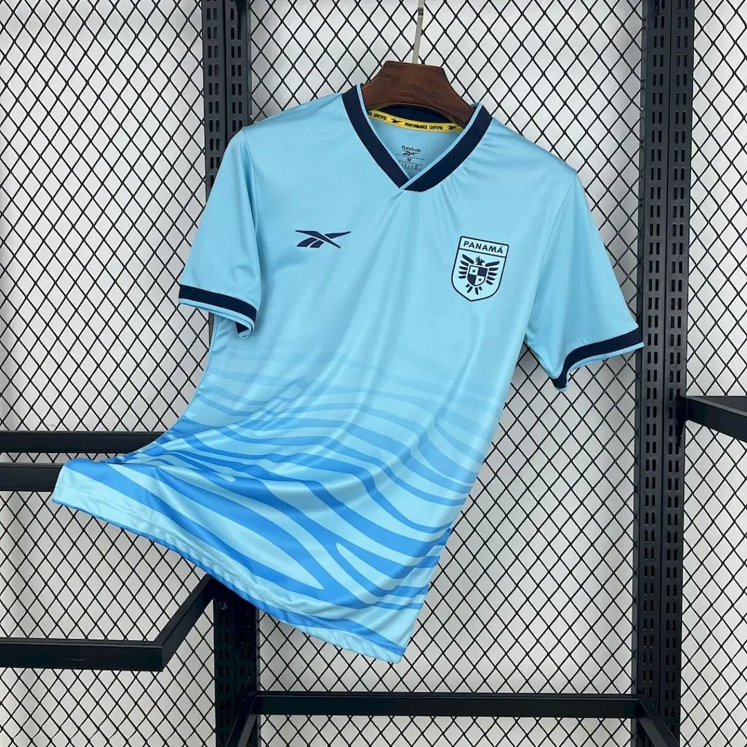 Panama 2025-2026 Maillot Extérieur