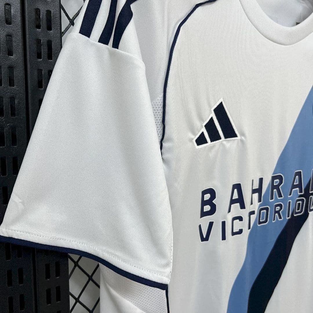 Paris Fc Maillot Extérieur 2025-2026 miniature 6