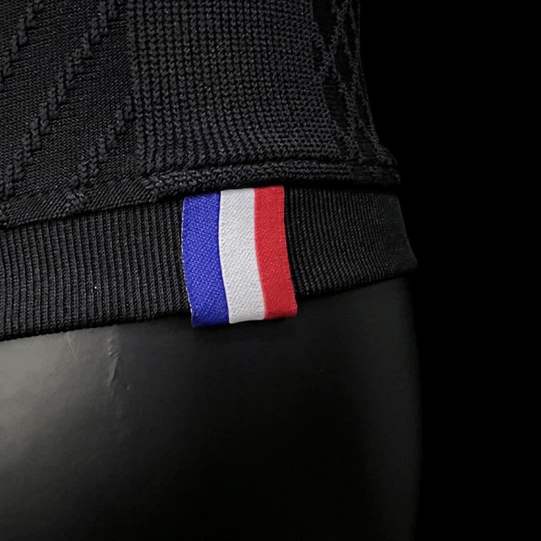 Paris Saint-Germain Maillot Domicile miniature 4