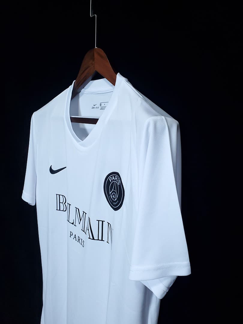 Paris Saint-Germain Maillot Domicile 2020-2021 miniature 6