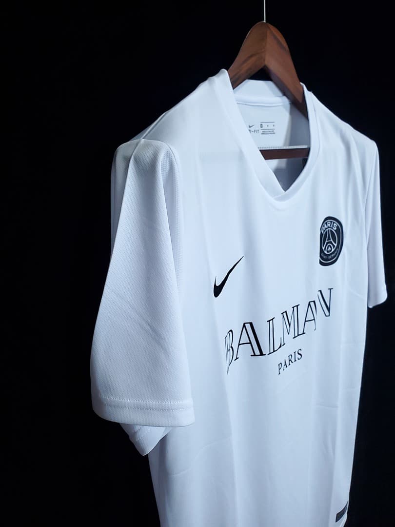 Paris Saint-Germain Maillot Domicile 2020-2021 miniature 8