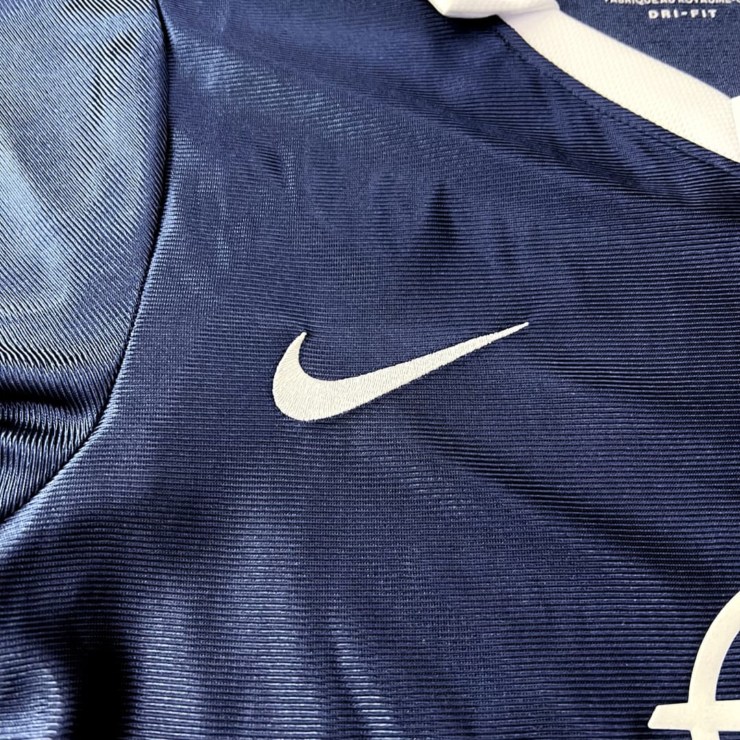 Paris Saint-Germain Maillot Domicile Retro miniature 5