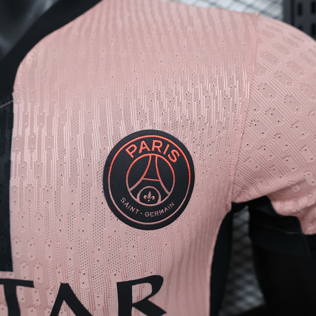 Paris Saint-Germain Maillot Domicile Version Joueur miniature 6