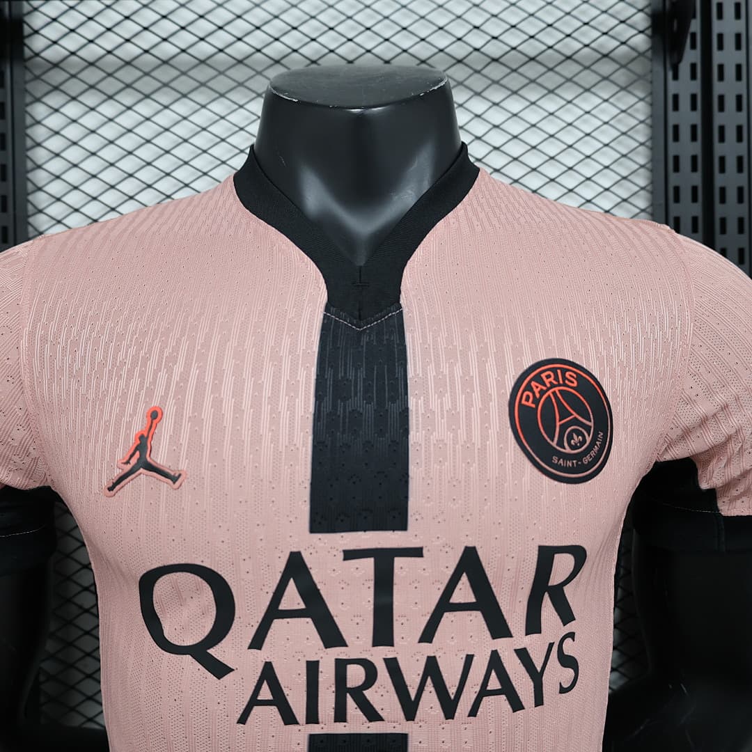 Paris Saint-Germain Maillot Domicile Version Joueur miniature 7
