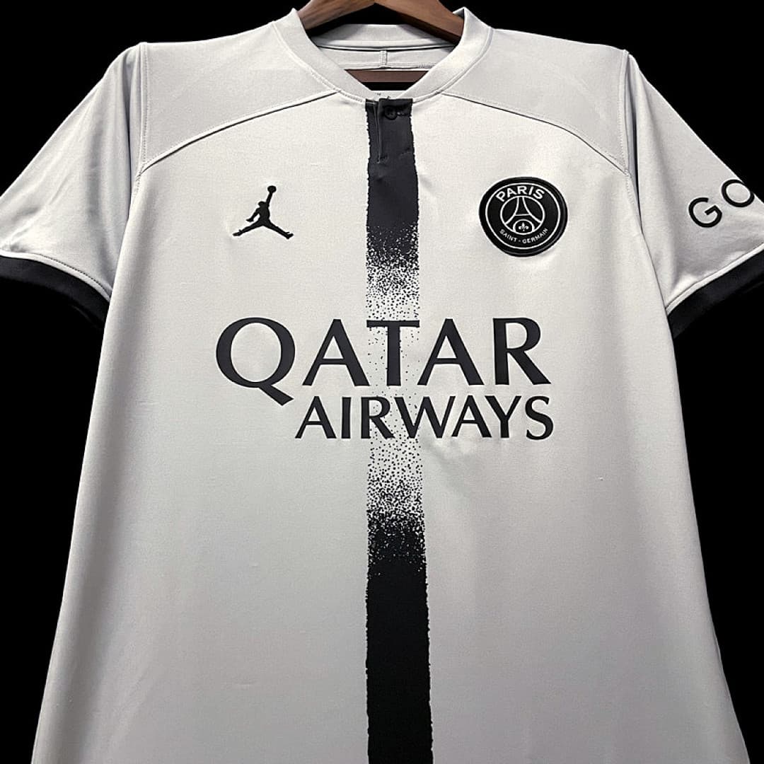 Paris Saint-Germain Maillot Extérieur miniature 4