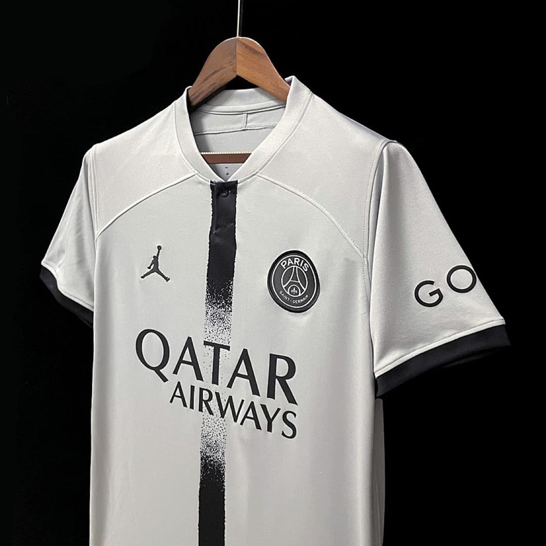 Paris Saint-Germain Maillot Extérieur miniature 6