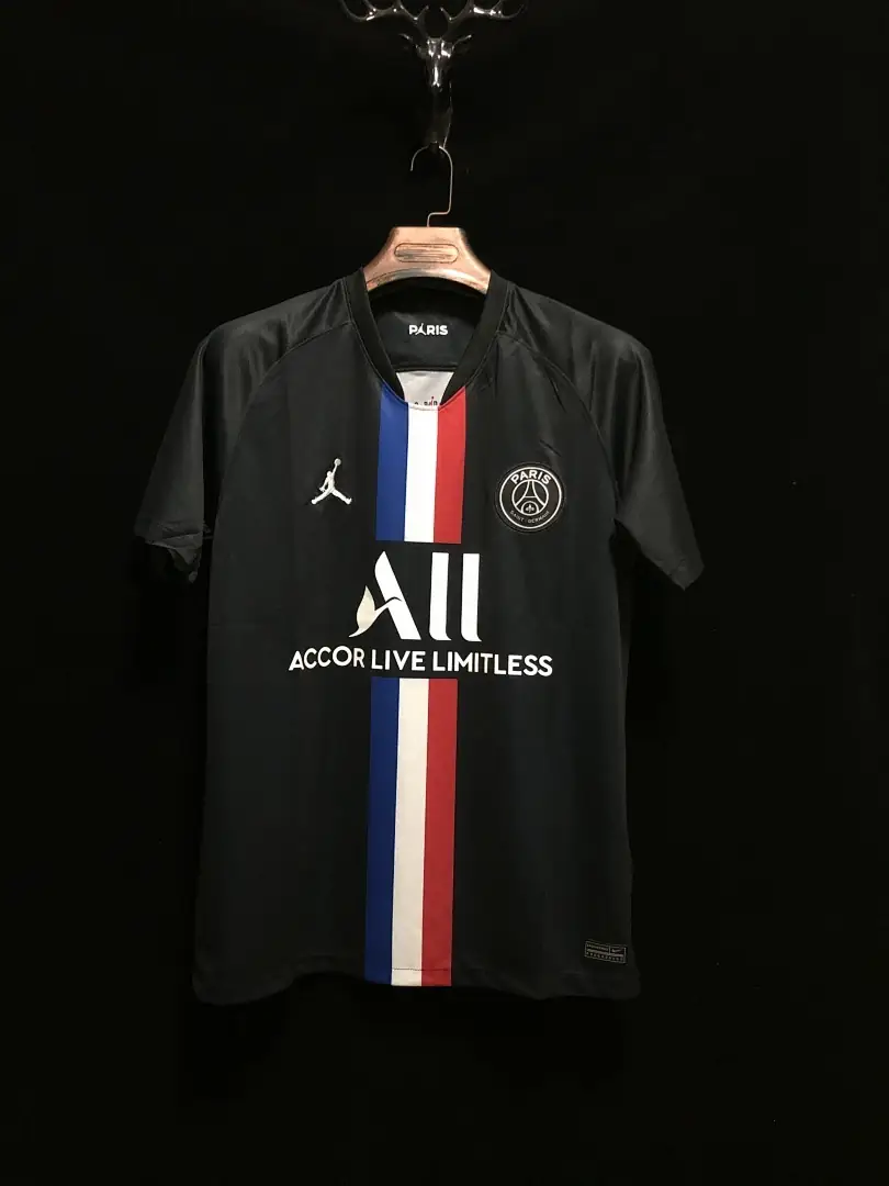 Paris Saint-Germain Maillot Extérieur 2019-2020