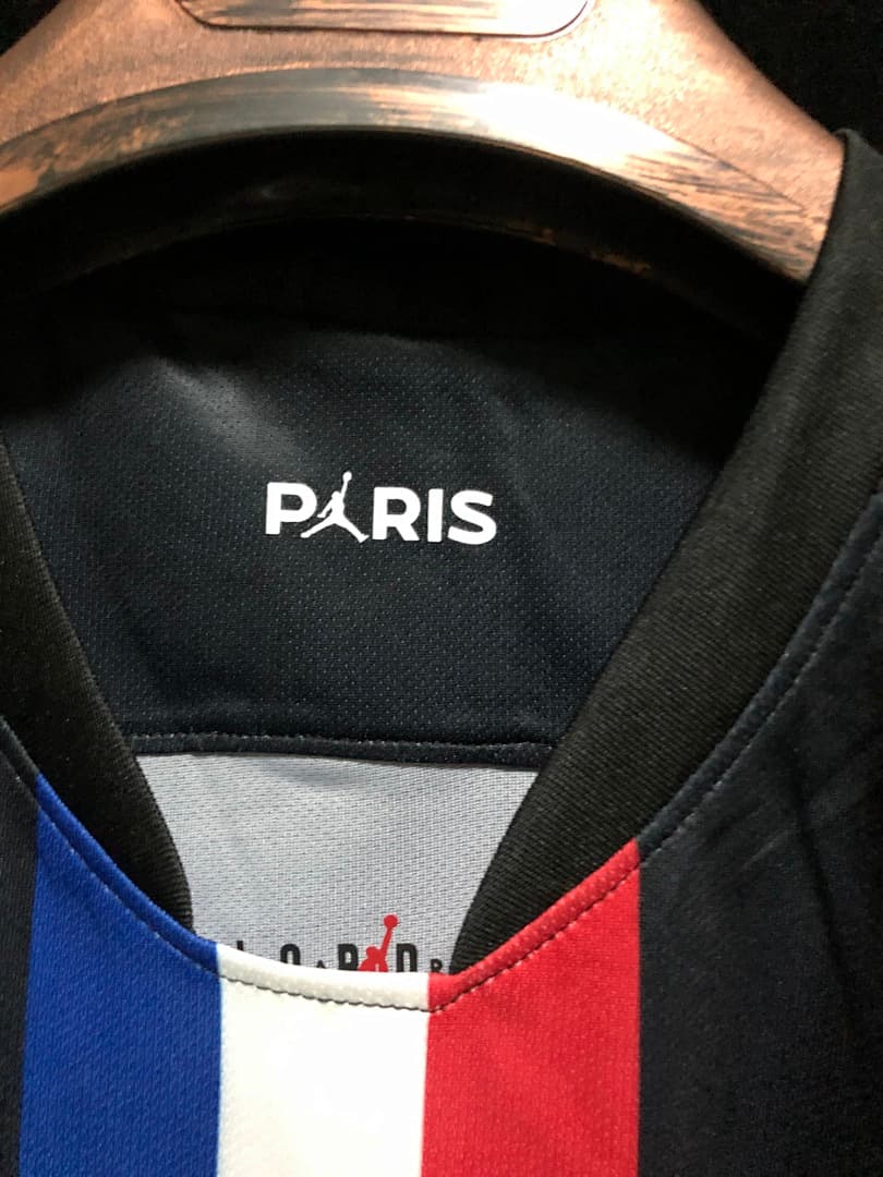 Paris Saint-Germain Maillot Extérieur 2019-2020 miniature 6