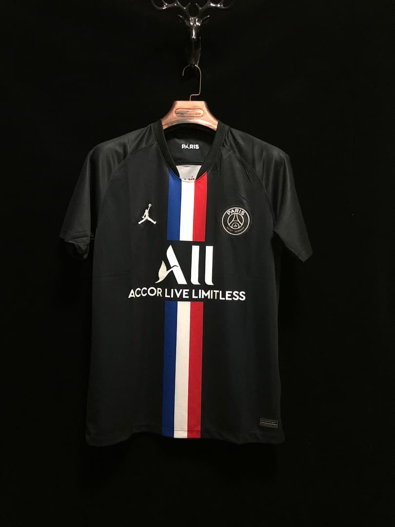 Paris Saint-Germain Maillot Extérieur 2019-2020 miniature 10