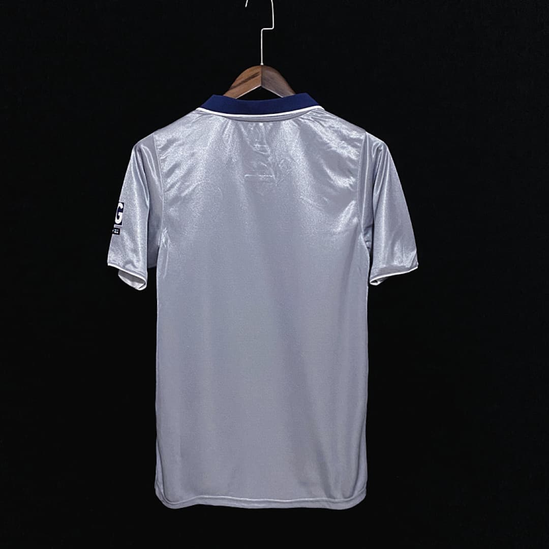 Paris Saint-Germain Maillot Extérieur Retro 2000 miniature 3