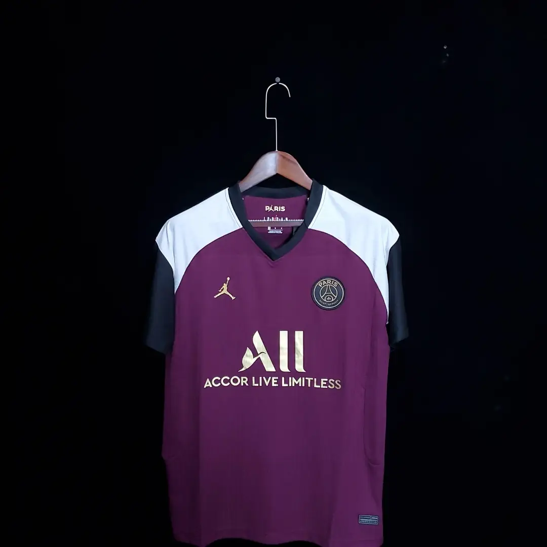 Paris Saint-Germain Maillot Third 2020-2020