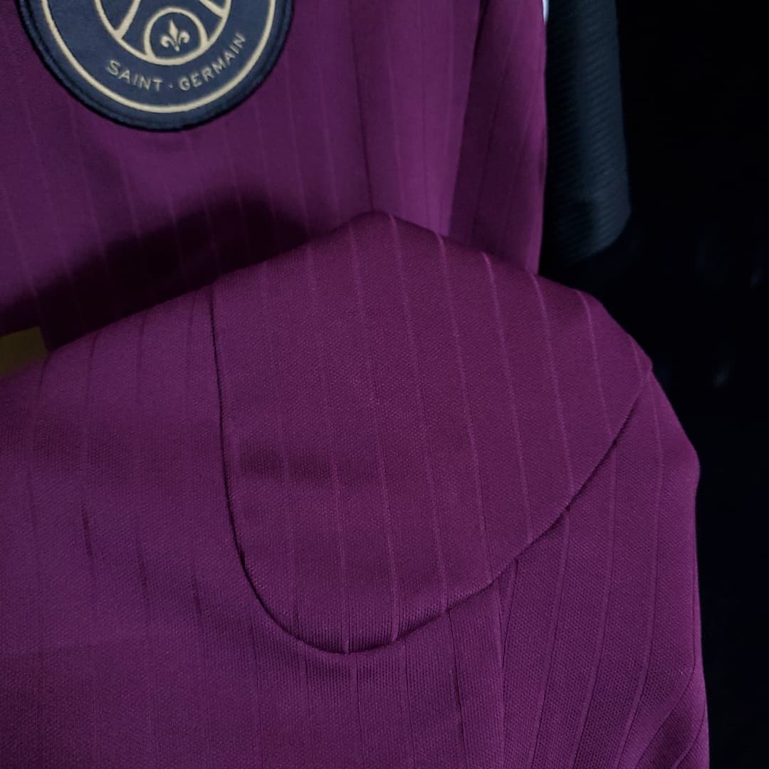 Paris Saint-Germain Maillot Third 2020-2020 miniature 5