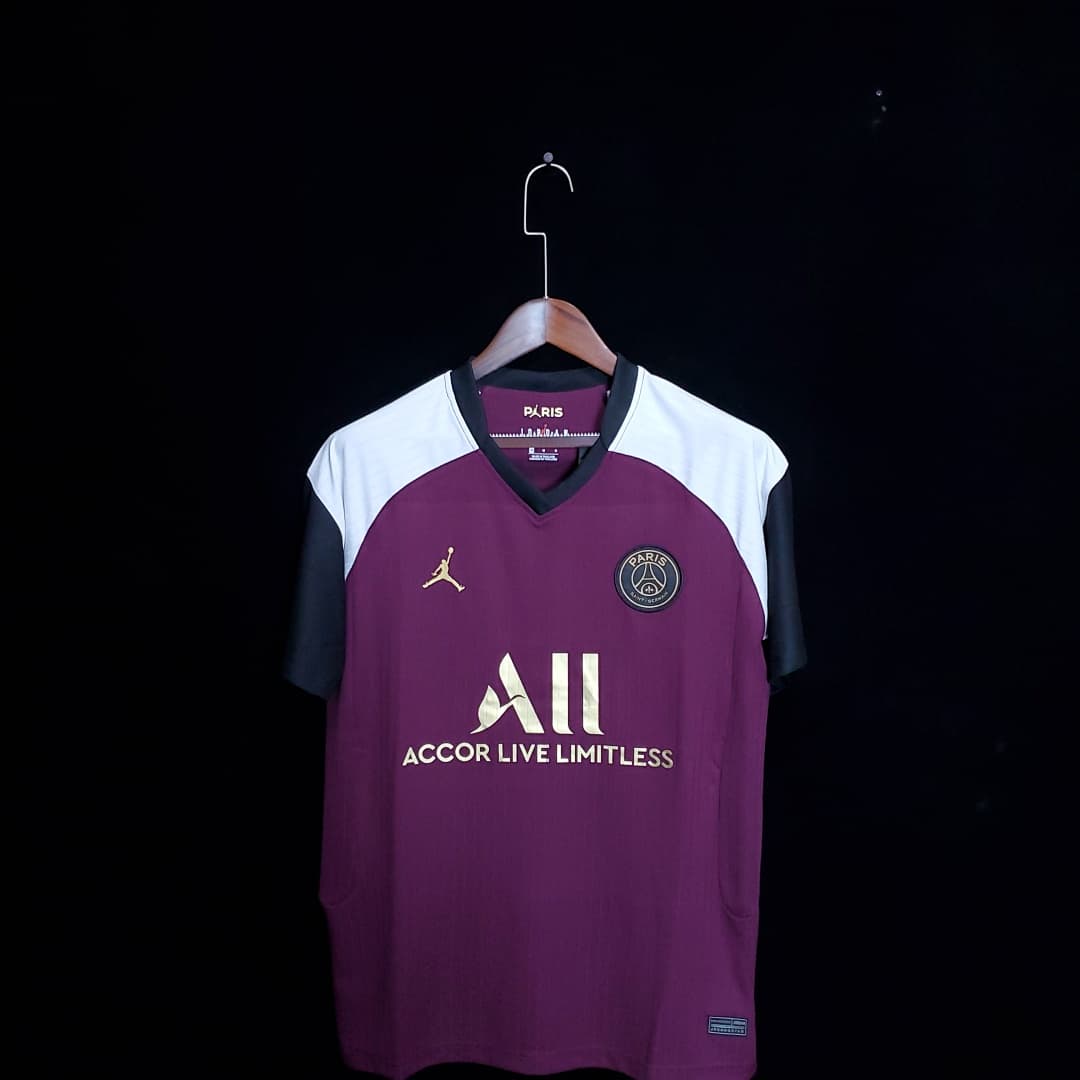 Paris Saint-Germain Maillot Third 2020-2020 miniature 12