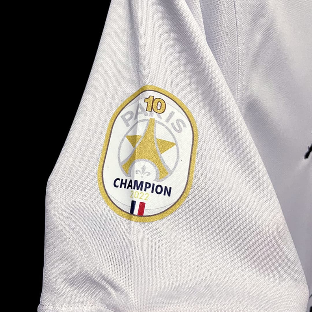 Paris Saint-Germain Maillot Third Edition Speciale miniature 4