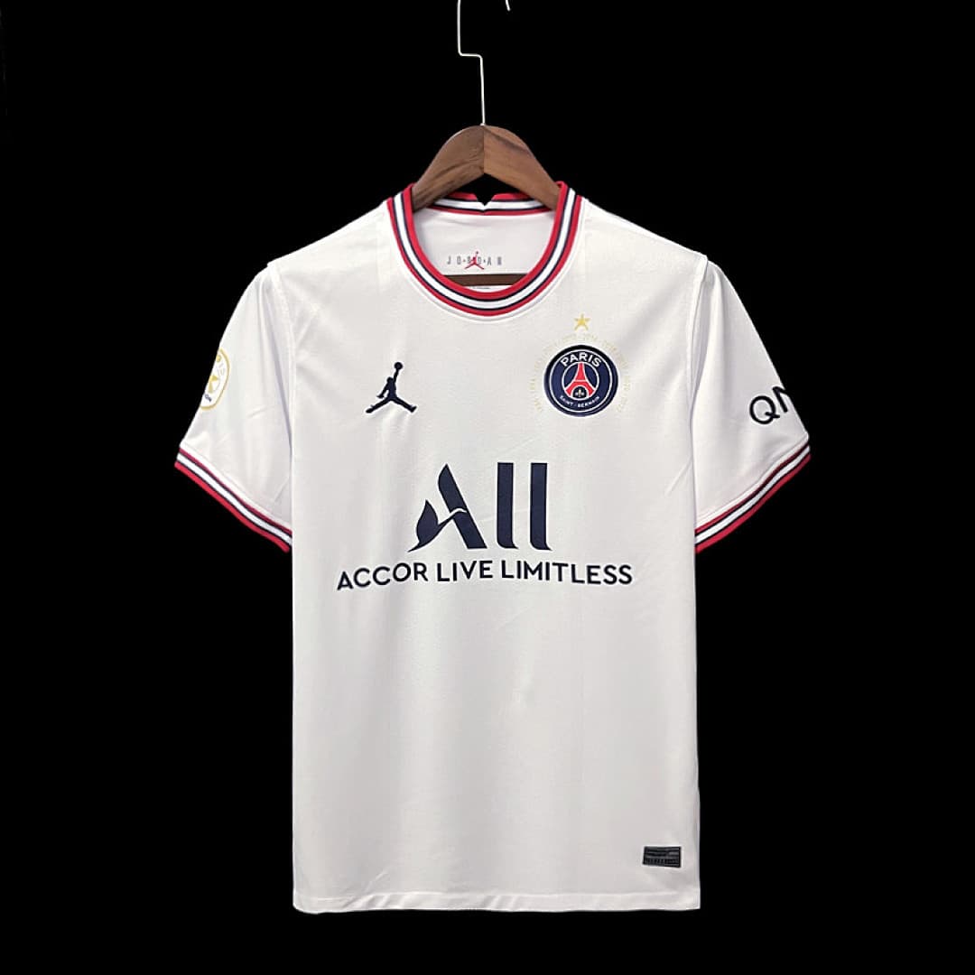 Paris Saint-Germain Maillot Third Edition Speciale miniature 6