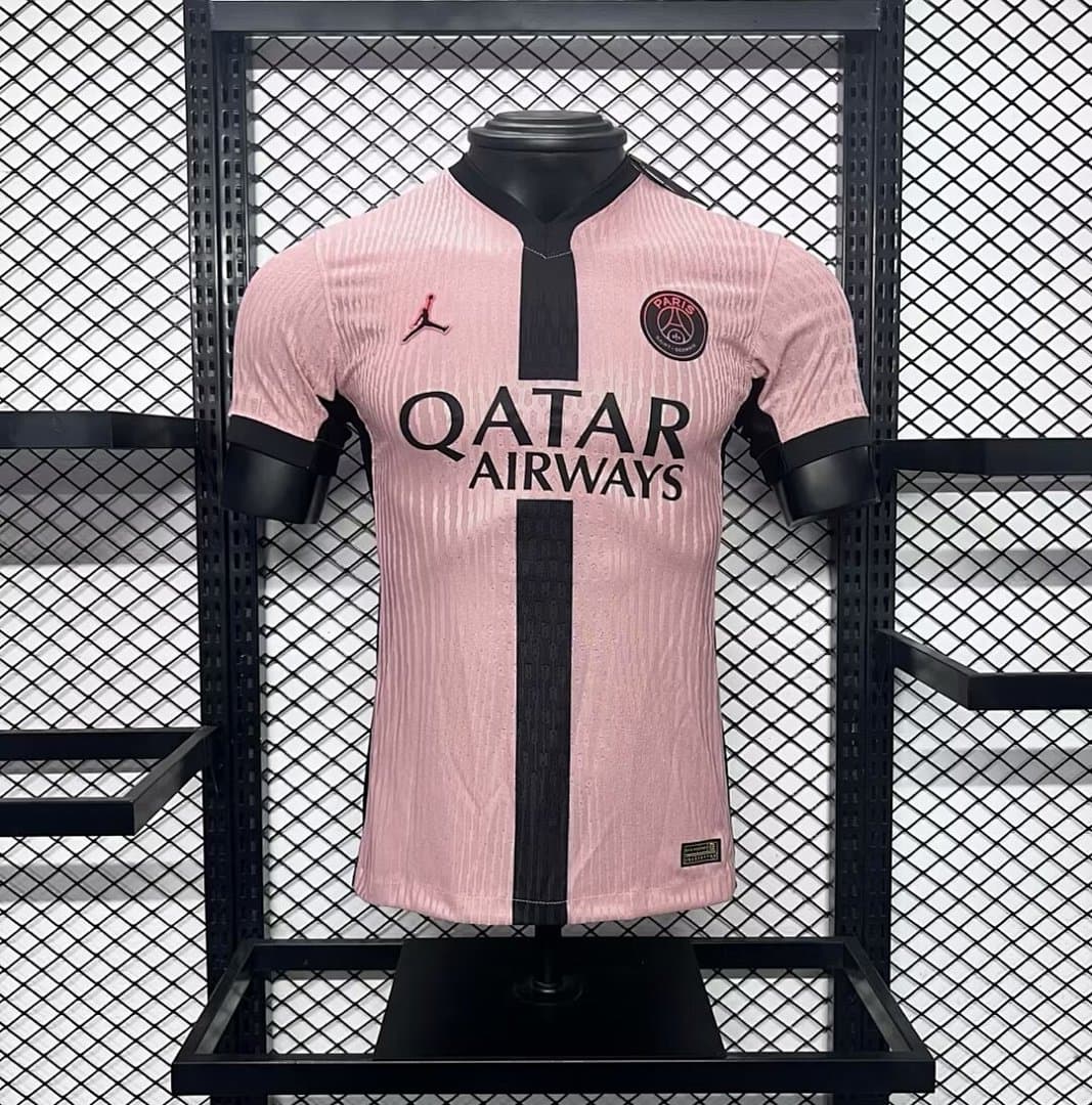 Paris Saint-Germain Maillot Third Version Joueur miniature 3