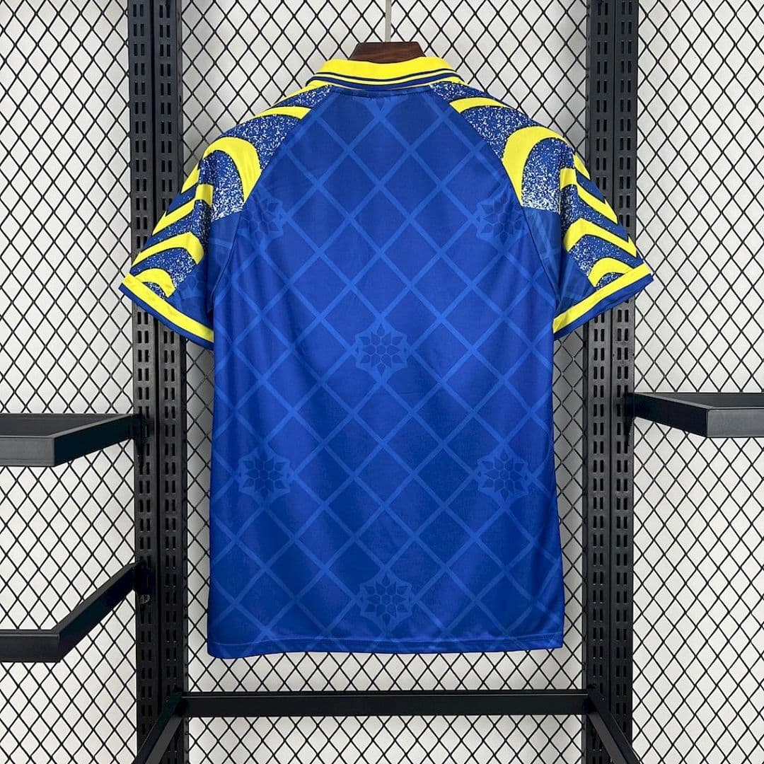 Parma Calcio 199597 Maillot Third Retro miniature 8