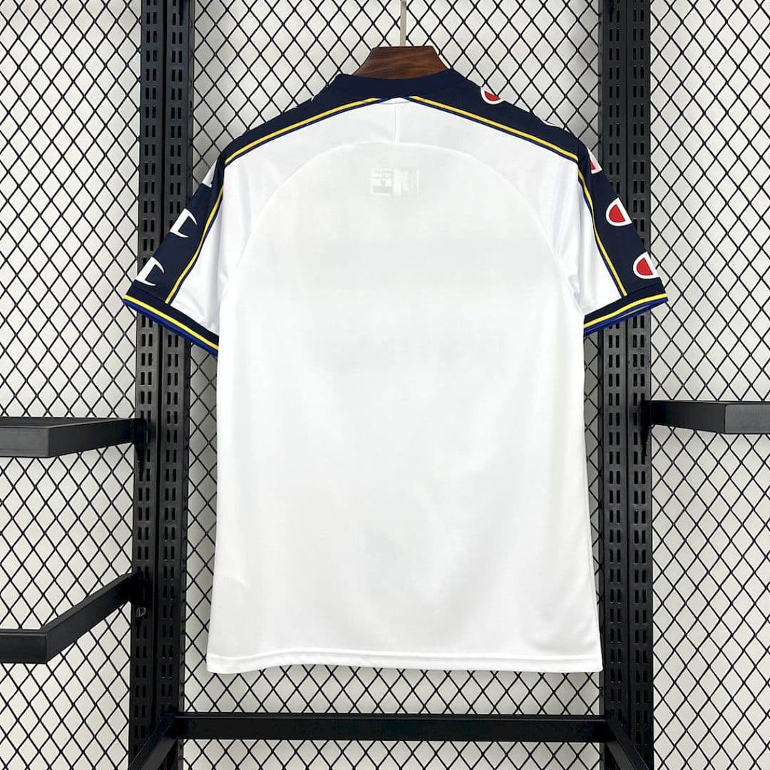 Parma Calcio 2002-2003 Maillot Extérieur Retro miniature 7