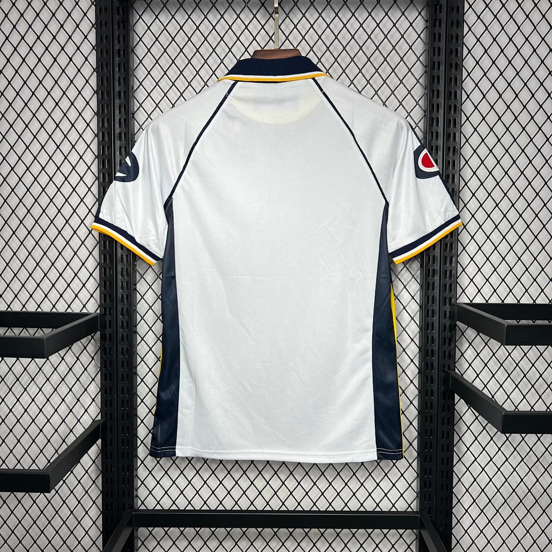 Parma Calcio 2003-2004 Maillot Domicile Retro miniature 5