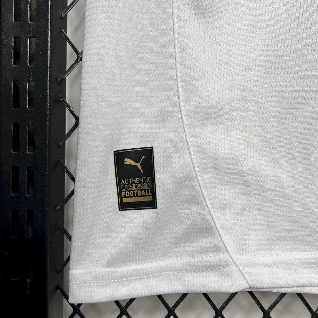 Parma Calcio 2024-2025 Maillot Domicile miniature 5