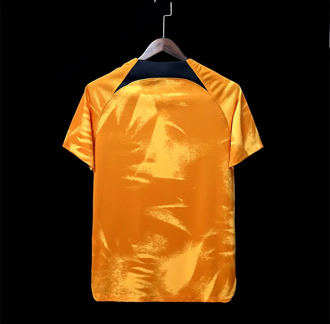 Pays-Bas Maillot Domicile miniature 2