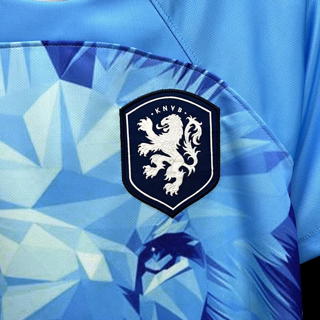 Pays-Bas Maillot Domicile Edition Speciale miniature 7