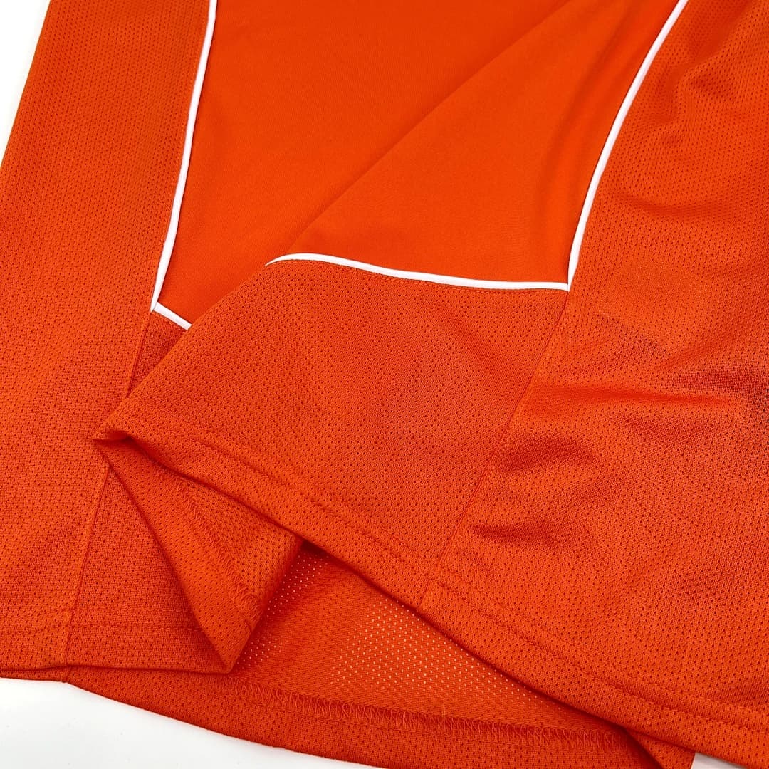 Pays-Bas Maillot Domicile Retro 2004 miniature 5