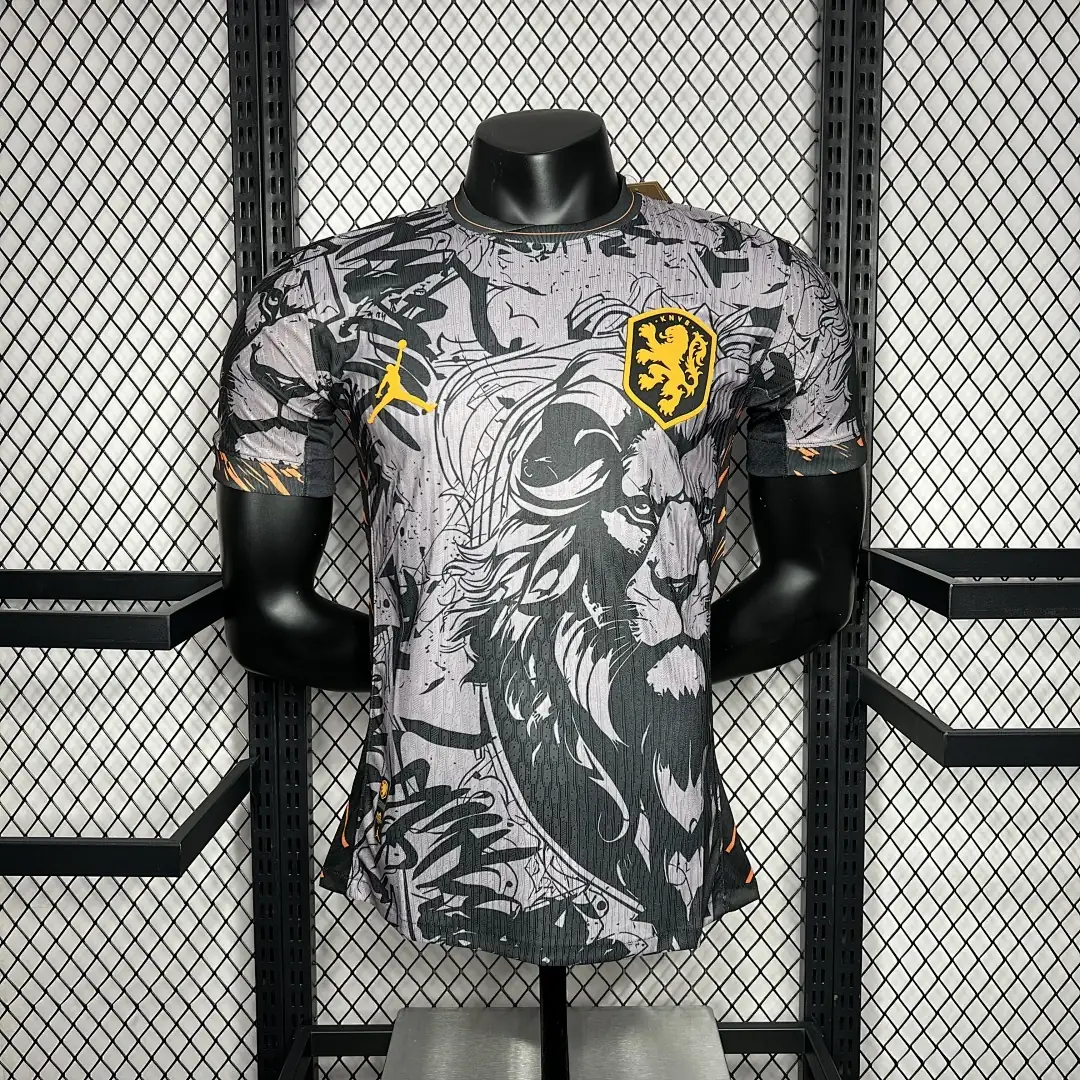 Pays-Bas Maillot Domicile Version Joueur