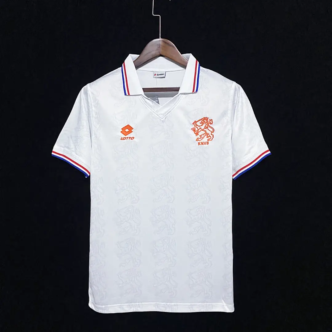 Pays-Bas Maillot Extérieur Retro 1995