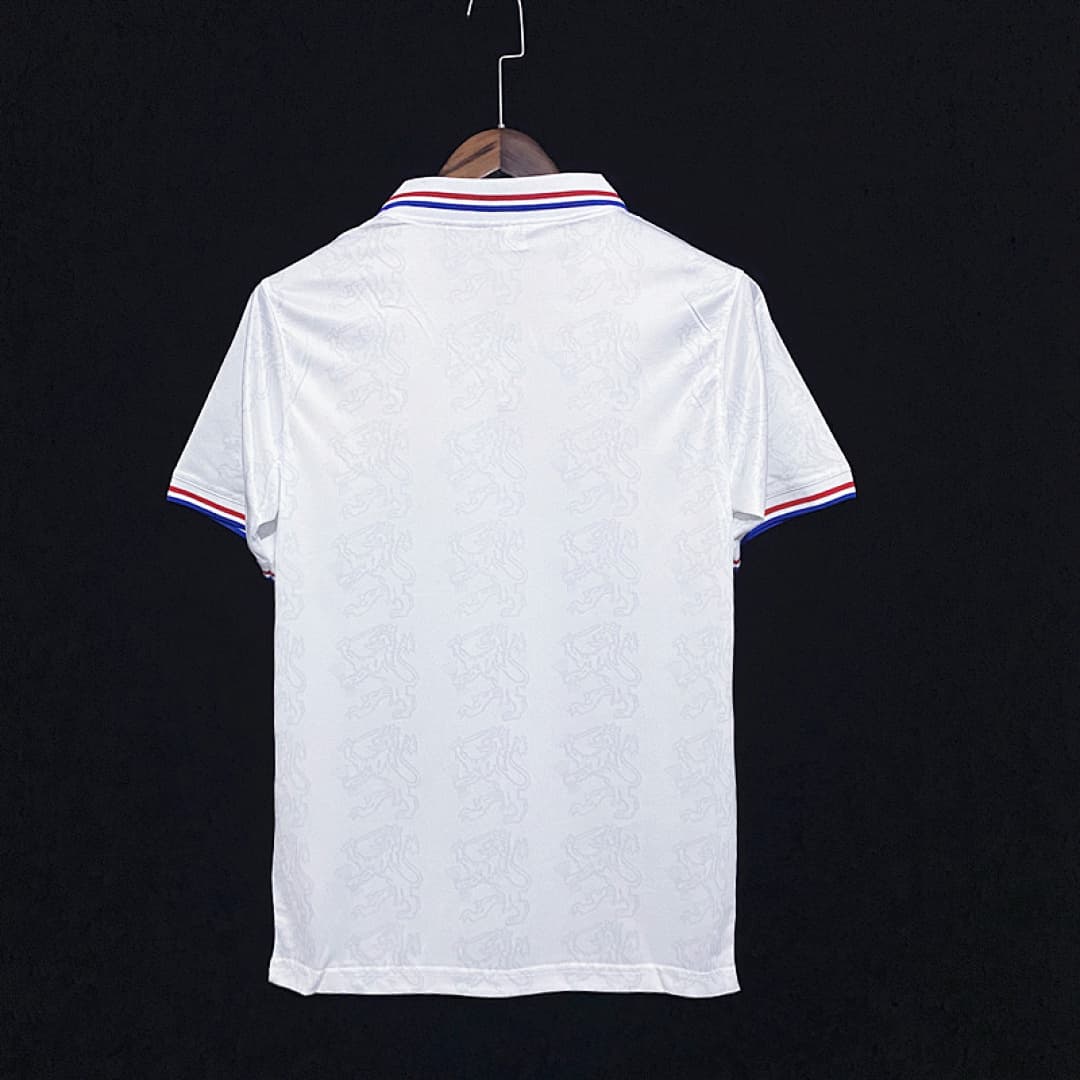 Pays-Bas Maillot Extérieur Retro 1995 miniature 3