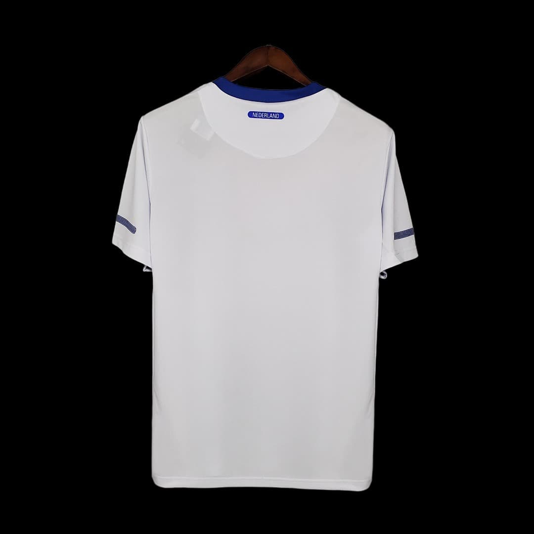 Pays-Bas Maillot Extérieur Retro 2012 miniature 3