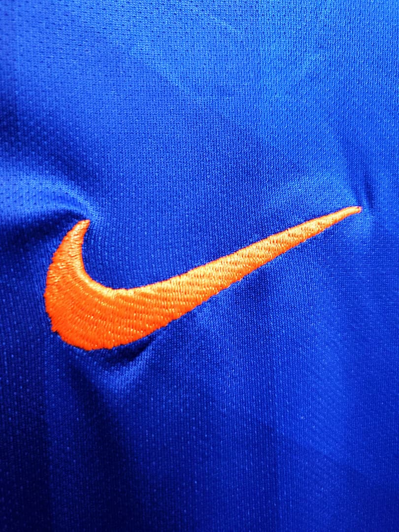 Pays-Bas Maillot Extérieur Retro 2014 miniature 9