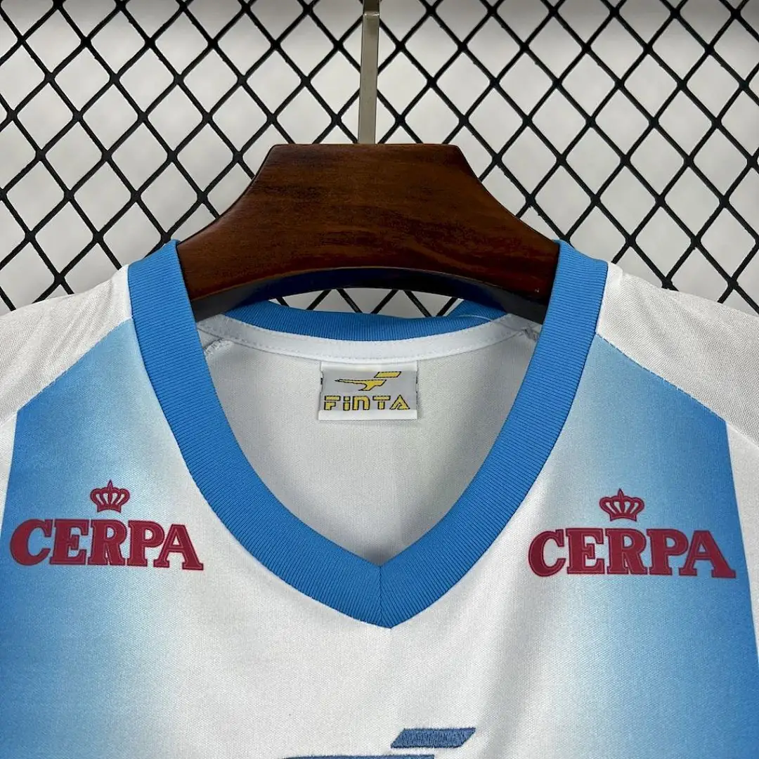 Paysandu Maillot Domicile Retro 2002 miniature 2